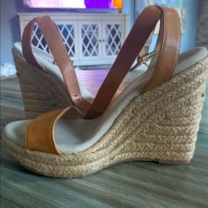 Michael Kors Espadrille Wedge
